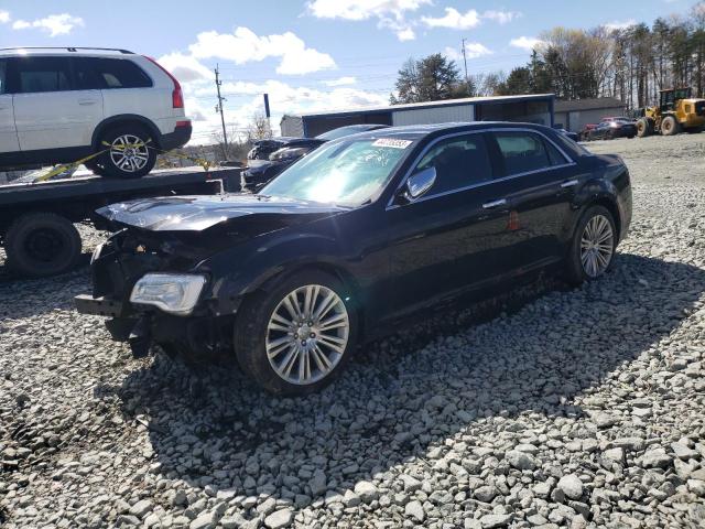 CHRYSLER 300C 2015 with VIN 2C3CCAEG8FH829620 - Photo from auction