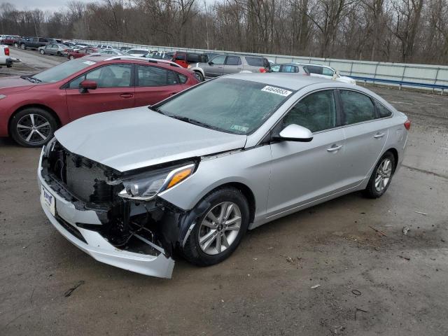 HYUNDAI SONATA SE 2016 with VIN 5NPE24AFXGH350288 - Photo from auction