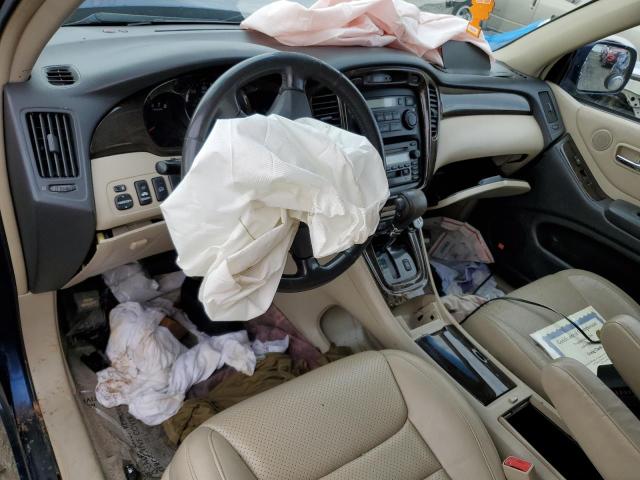 Photo 8 from auction – 2003 TOYOTA HIGHLANDER with VIN JTEHF21A130106946