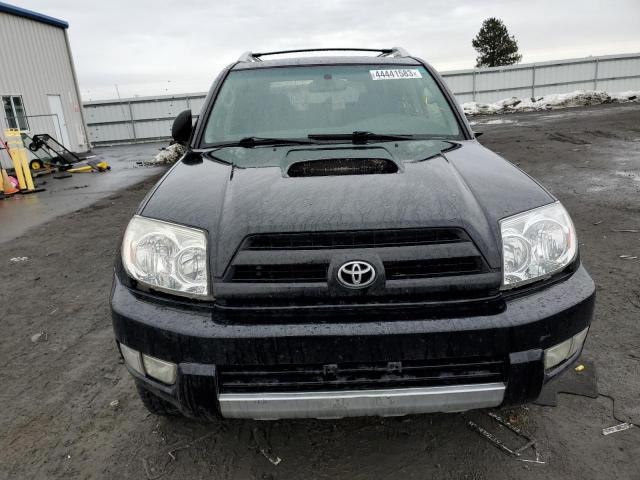 Photo 5 from auction – 2004 TOYOTA 4RUNNER SR with VIN JTEBU14R948025896