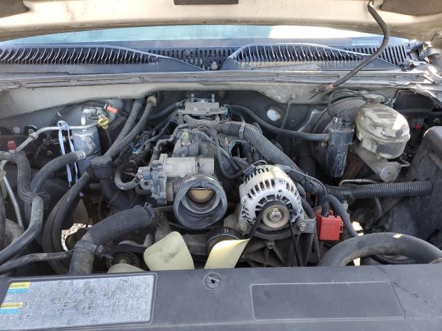 Photo 11 from auction – 2003 CHEVROLET SILVERADO with VIN 2GCEK19T531147488