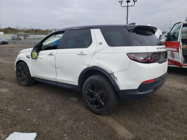 Photo 2 from auction – 2020 LAND ROVER DISCOVERY with VIN SALCJ2FX3LH852626