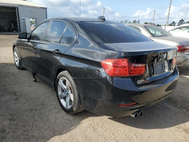 Photo 2 from auction – 2015 BMW 328 I with VIN WBA3A5G58FNS91851