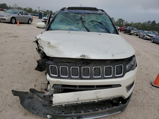 Photo 5 from auction – 2018 JEEP COMPASS LI with VIN 3C4NJCCB0JT122833