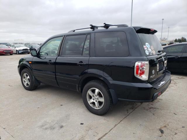 Photo 2 from auction – 2008 HONDA PILOT EXL with VIN 5FNYF186X8B035500