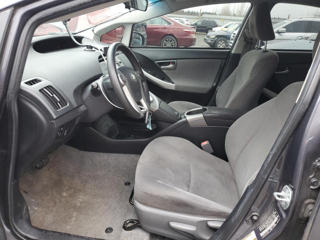 Photo 7 from auction – 2015 TOYOTA PRIUS with VIN JTDKN3DUXF1927504