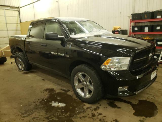 Photo 4 from auction – 2012 DODGE RAM 1500 S with VIN 1C6RD7KT5CS320314