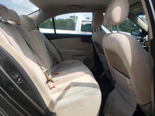 Photo 10 from auction – 2010 KIA OPTIMA LX with VIN KNAGG4A86A5377326