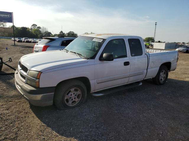 CHEVROLET SILVERADO 2003 with VIN 2GCEC19T631220817 - Photo from auction