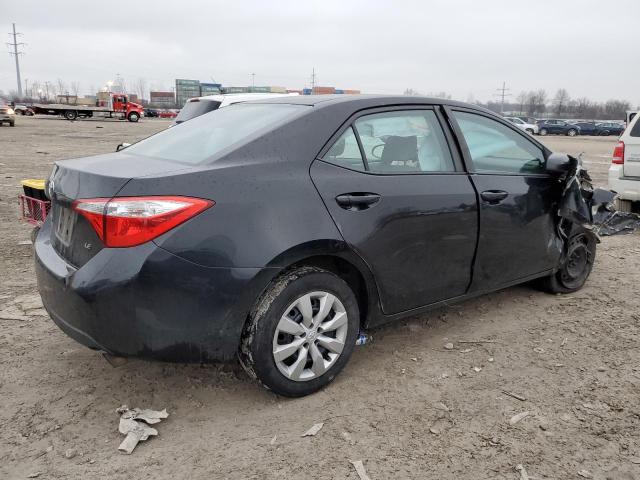 Photo 3 from auction – 2015 TOYOTA COROLLA L with VIN 2T1BURHE6FC462384