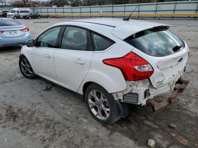 Photo 2 from auction – 2012 FORD FOCUS SEL with VIN 1FAHP3M22CL322868