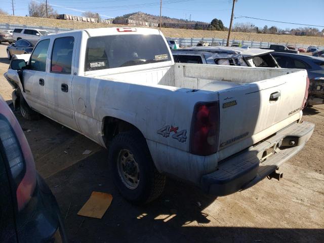 Photo 2 from auction – 2003 CHEVROLET SILVERADO with VIN 1GCHK23U03F119658