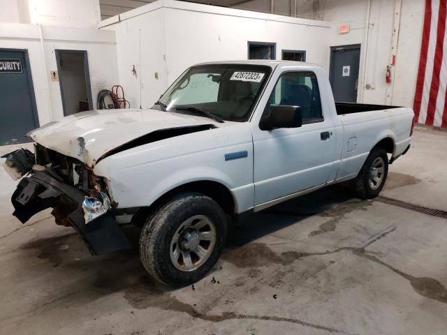 Photo 1 from auction – 2009 FORD RANGER with VIN 1FTYR10D99PA24058