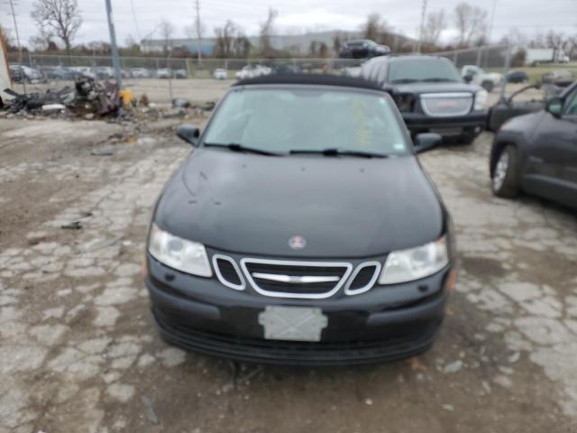 Photo 5 from auction – 2007 SAAB 9-3 2.0T with VIN YS3FD79Y376100528