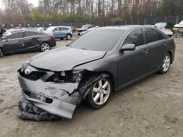 TOYOTA CAMRY BASE 2009 with VIN 4T1BE46K69U293124 - Photo from auction