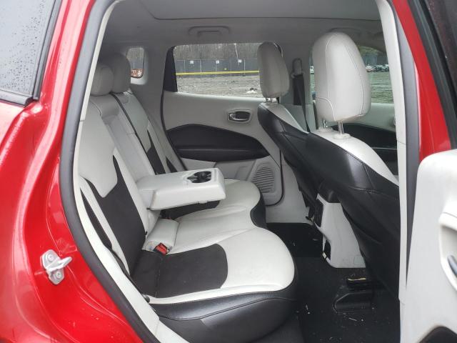 Photo 10 from auction – 2019 JEEP COMPASS LA with VIN 3C4NJCBB0KT743797