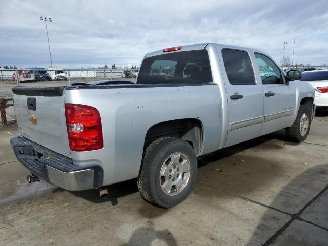 Photo 3 from auction – 2012 CHEVROLET SILVERADO with VIN 3GCPCSE02CG163047