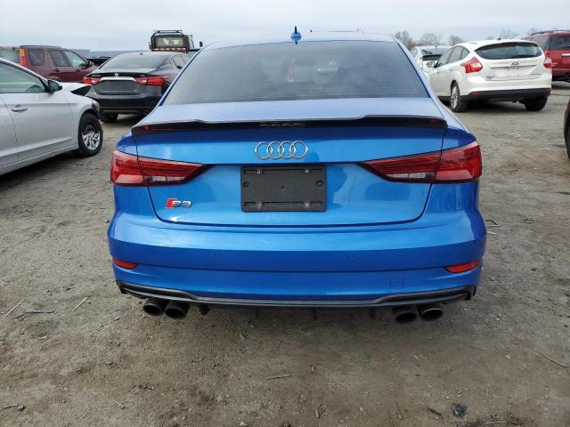 Photo 6 from auction – 2018 AUDI S3 PREMIUM with VIN WAUB1GFF1J1010829