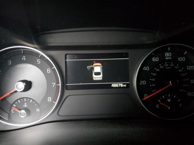 Photo 9 from auction – 2021 KIA FORTE GT with VIN 3KPF44AC2ME318486