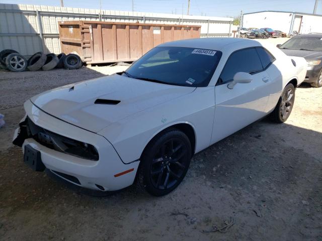 DODGE CHALLENGER 2020 with VIN 2C3CDZAG6LH202248 - Photo from auction