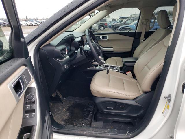 Photo 7 from auction – 2020 FORD EXPLORER X with VIN 1FMSK8DH3LGC82739