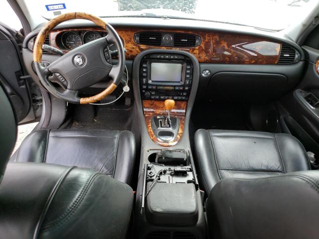 Photo 8 from auction – 2007 JAGUAR XJ8 with VIN SAJWA71BX7SH17623