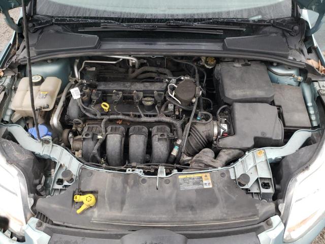 Photo 11 from auction – 2012 FORD FOCUS SE with VIN 1FAHP3F26CL354350