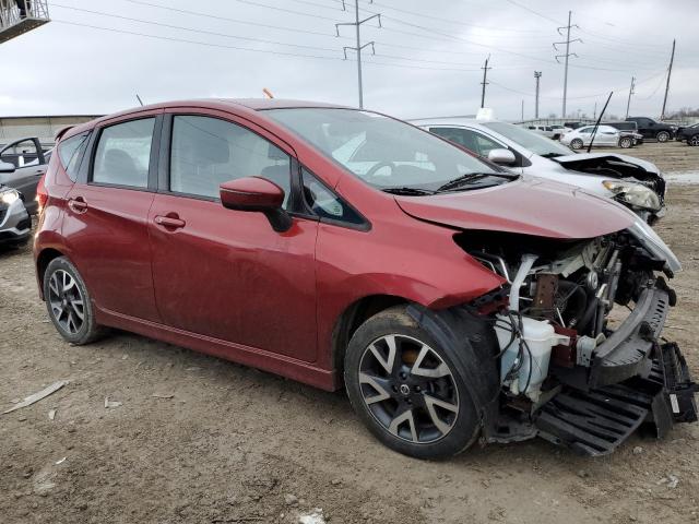 Photo 4 from auction – 2017 NISSAN VERSA SEDA with VIN 3N1CE2CP9HL379200