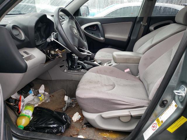 Photo 7 from auction – 2008 TOYOTA RAV4 with VIN JTMZK33V385022261