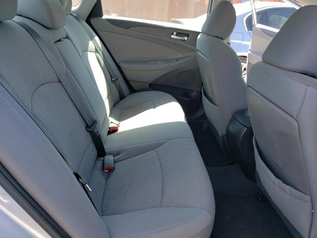Photo 10 from auction – 2014 HYUNDAI SONATA GLS with VIN 5NPEB4AC7EH900100