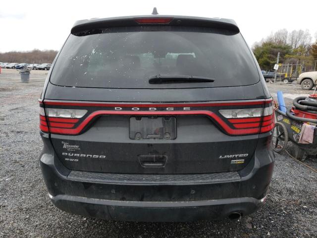 Photo 6 from auction – 2015 DODGE DURANGO LI with VIN 1C4RDJDG1FC245261