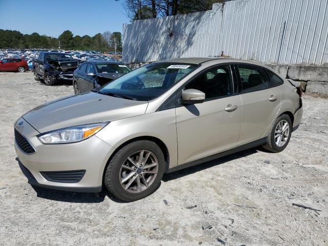 FORD FOCUS SE 2017 with VIN 1FADP3FE6HL238064 - Photo from auction
