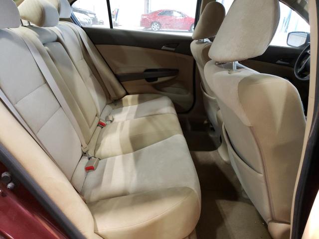 Photo 10 from auction – 2010 HONDA ACCORD LXP with VIN 1HGCP2F49AA089031