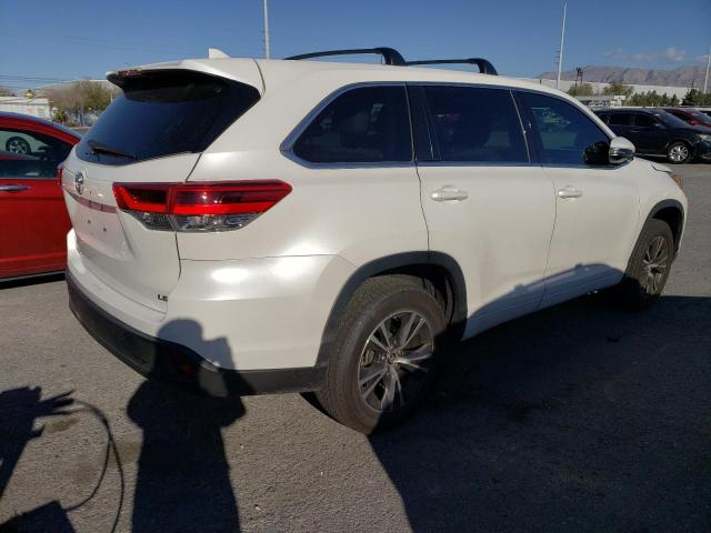Photo 3 from auction – 2018 TOYOTA HIGHLANDER with VIN 5TDZZRFH8JS272034