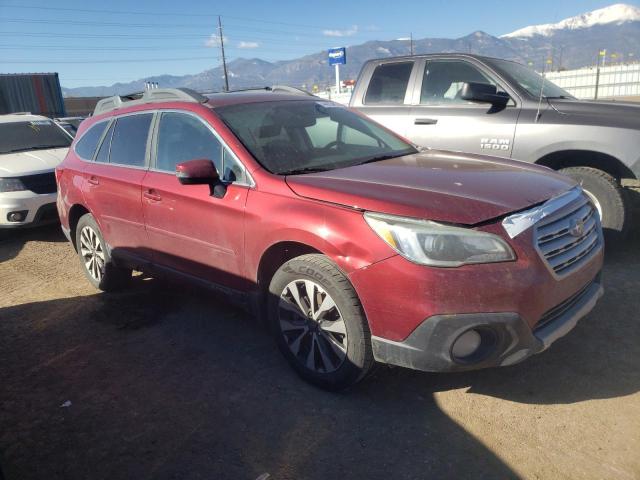 Photo 4 from auction – 2015 SUBARU OUTBACK 2. with VIN 4S4BSANC3F3304910