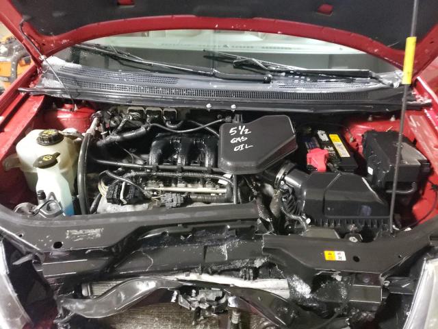 Photo 12 from auction – 2010 FORD EDGE SEL with VIN 2FMDK4JC9ABB45366