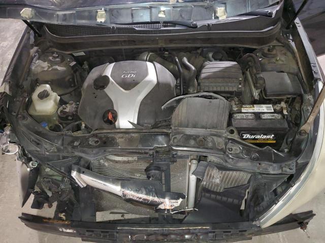 Photo 11 from auction – 2011 HYUNDAI SONATA SE with VIN 5NPEC4AB9BH225012