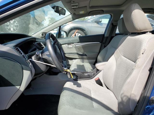 صورة رقم 7 من المزاد - 2015 HONDA CIVIC EX مع VIN 19XFB2F82FE020408