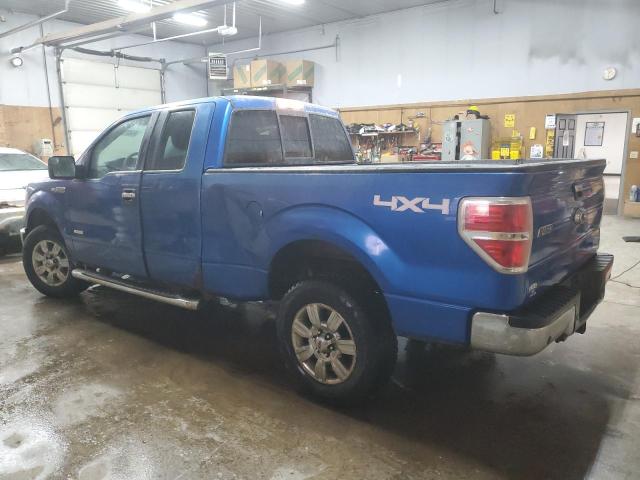 Photo 2 from auction – 2011 FORD F150 SUPER with VIN 1FTFX1ETXBFD26435