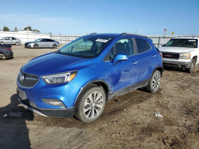 BUICK ENCORE ESS 2018 with VIN KL4CJGSB2JB686429 - Photo from auction