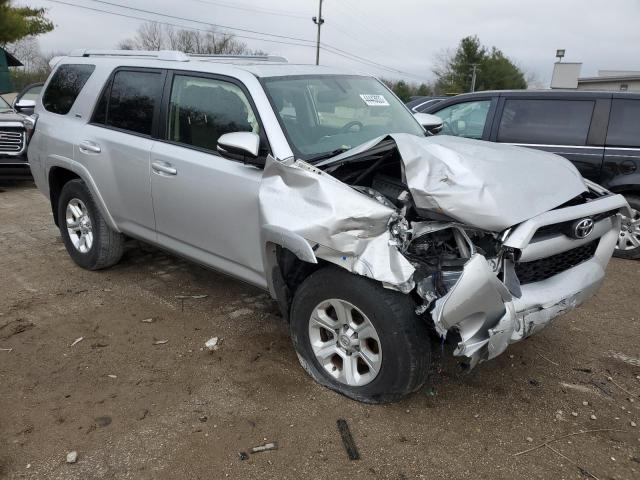 Photo 4 from auction – 2018 TOYOTA 4RUNNER SR with VIN JTEBU5JR3J5560134