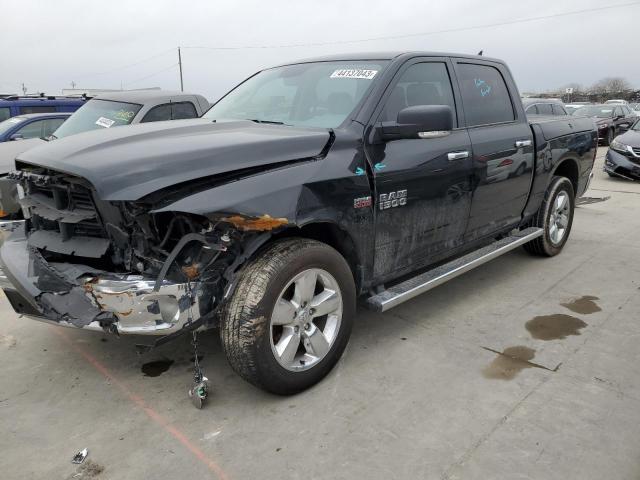 RAM 1500 SLT 2017 with VIN 1C6RR7LT0HS568770 - Photo from auction