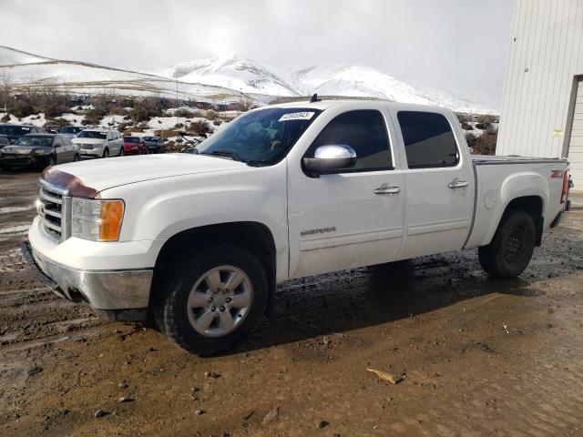 Photo 1 from auction – 2012 GMC SIERRA K15 with VIN 3GTP2WE79CG134703