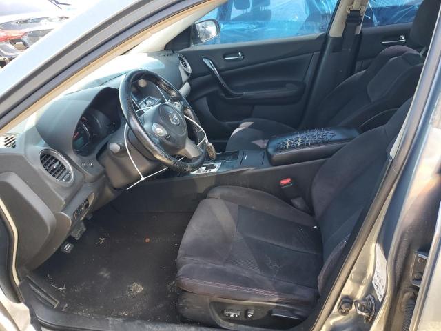 Photo 7 from auction – 2009 NISSAN MAXIMA S with VIN 1N4AA51E99C840448