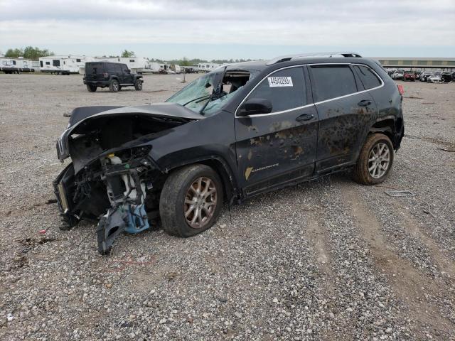 JEEP CHEROKEE L 2015 with VIN 1C4PJLCB5FW690487 - Photo from auction
