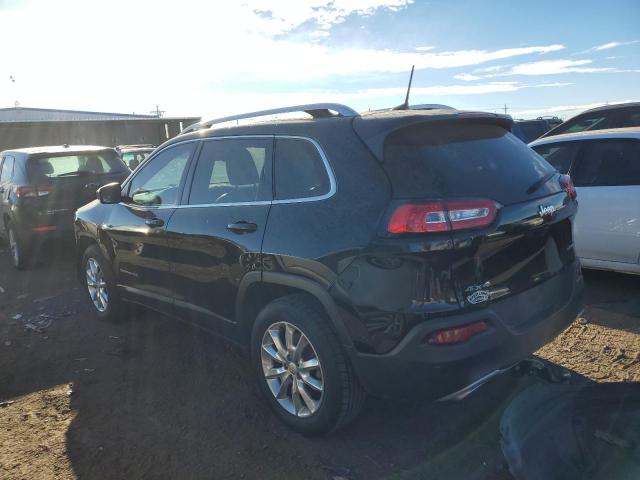 Photo 2 from auction – 2017 JEEP CHEROKEE L with VIN 1C4PJMDS8HW618965