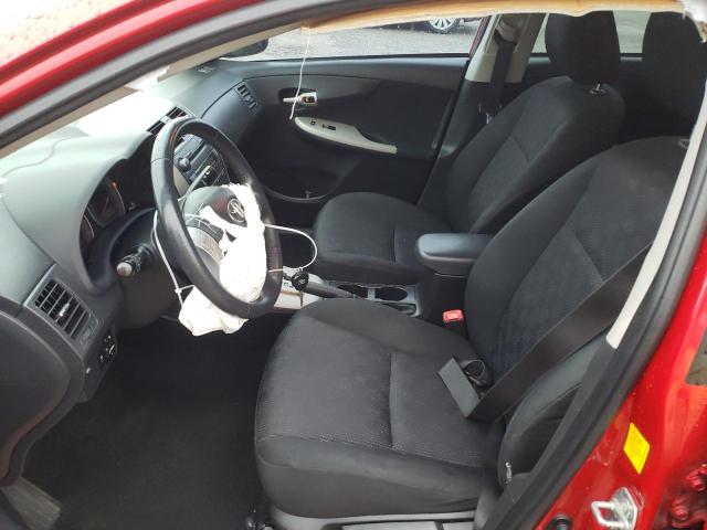 Photo 7 from auction – 2010 TOYOTA COROLLA BA with VIN 2T1BU4EE1AC487497
