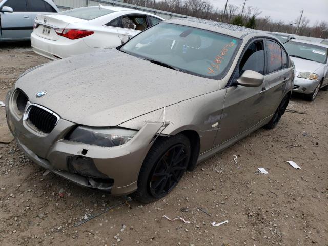 BMW 328 XI 2011 with VIN WBAPK7C58BA974456 - Photo from auction