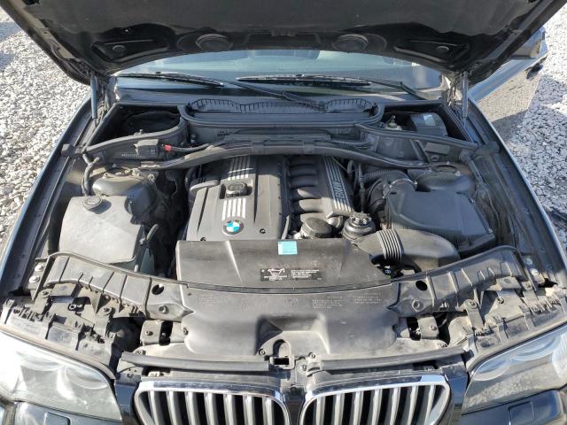 Photo 11 from auction – 2007 BMW X3 3.0SI with VIN WBXPC93437WF12924