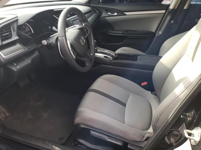 Photo 7 from auction – 2017 HONDA CIVIC LX with VIN 19XFC2F55HE038410